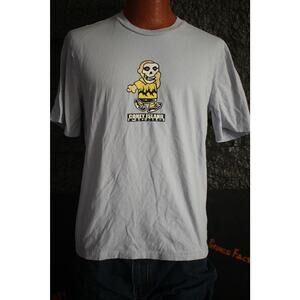 Coney Island Picnic “Skull Kid” Graphic Tee – Organic Cotton – Size M